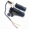 Xide Sheng 48V speed control throttle acceleration turn handle battery display grip 36V long-term model