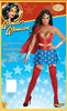 Rubies DC Comics Wonder Woman Costume for Adults, Women s XS Red X-S