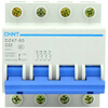 Chint circuit breaker DZ47-60 series 1P 2P 3P 4P air switch 10A/16/25/32/40/60A 16A 1P