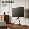 FITUEYES (43-65 inches) TV art stand Movable floor-standing TV stand Skyworth Hisense Xiaomi Sony Samsung and other TV universal metal wood texture bracket Picasso PICASSO-SE (adapted to 32-65 inches)