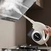 Supor High Temperature Deep Cleaning Household Steam Cleaner High Temperature and High Pressure Portable Sterilization Kitchen Range Hood Air Conditioner Multi-Function Cleaning Machine Glass Cleaning Effective Sterilization 99% Bacteria and Mite Removal Rate High Temperature Cleaning Steam Engine
