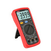 UNI-T digital multimeter high-precision fully automatic digital display multimeter intelligent anti-burn electrician multimeter ammeter UT39A+ (relative value measurement)