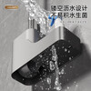Youqin Toilet Brush Toilet Brush Home Bathroom No Dead Angle Set Wall-mounted Cleaning Brush Long-Handed Wall-mounted Cleaning Artifact Basic Toilet Brush + Gap Brush + Base
