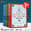 Genuine set of American Chinese Readers (6 volumes in total) American original classic Chinese textbooks compiled by McGaffey (slightly disabled) English version (2-6 volumes), a total of five volumes