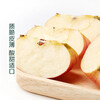 4 pieces of Shandong Qixia Red Fuji apples directly picked from the origin, about 950g