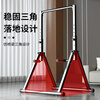 YICHIJIAN pull-up device, household foldable single and parallel bars, punch-free, floor-standing fitness equipment, high load-bearing, no shaking and rollover, upgraded folding single and parallel bars 076B