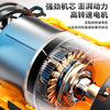 Aired blower high-power violent fan powerful hair dryer blowing dust industrial leaf blower super large wind snow blower