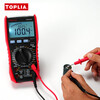 Toplia (TOPLIA) Unilid produces AC and DC clamp meters, digital ammeters, high-precision current clamp meters, multi-function multimeters TM890D digital multimeters