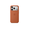 95% new Apple/Apple iPhone 17 Pro special MagSafe silicone protective case terracotta color