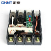 Chint (CHNT) plastic case leakage circuit breaker NM1LE three-phase four-wire leakage protector 4P multiple specifications optional 200A 4P
