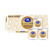 Vinda cored roll paper platinum premium 200 sections 3 layers * 10 rolls comfortable cotton feel toilet paper VS4300