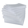 Seaside epe pearl cotton high-density foam board express anti-collision packaging filled plastic thickened shock-proof packaging moisture-proof and shatter-proof white foam board can be customized Thickness 3 cm * length 2 meters * width 1 meter white