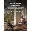 HEAD rowing machine household magnetic resistance silent super fat-burning fitness equipment comprehensive trainer small boat machine standard version 16-speed manual resistance adjustment course