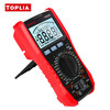 Toplia (TOPLIA) Unilid produces AC and DC clamp meters, digital ammeters, high-precision current clamp meters, multi-function multimeters TM890D digital multimeters