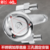 Xinfei exposed shower faucet copper mixing valve shower open tube solar hot and cold mixing valve faucet shower switch