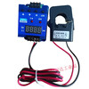 AC digital display ammeter upper and lower limit alarm relay output overload protection switch intelligent range 50A set