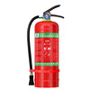 Jufeng Warrior New National Standard Water-based Fire Extinguisher 3L Warehouse Home Shop 3L Foam Type Fire Extinguisher 3C Certification 2025 Fire Extinguisher Box + 2 6-Liter Water-Based (Inspection Card Sent)