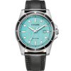 CITIZEN watch men's Japanese and Korean watch Liujun Year of the Horse new product light kinetic energy day display steel belt Chinese Valentine's Day gift AW1819-13L