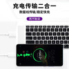 6A fast charging Type-c data cable suitable for Huawei mate40p30pro Honor Xiaomi mobile phone max flash charging universal usb car 2 special packages ice speed increase 999% 1.5 meters
