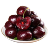 Dakou Qiba Chile imported spot cherry black car large cherry fresh fruit cherry fresh gift box SF Express 2250g (net weight) boutique gift box with box 5 catties 2J 28mm (inclusive)-30mm (inclusive)