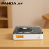 Panda (PANDA) CD-67 album cd player bluetooth player audio integrated home player disc audiophile-grade record (white)