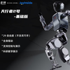 Miss Dolphin Aiqiu Skywalker 2 Humanoid Robot AI Conversation Intelligent Home Robot Patrol Inspection Security Work Cultural Tourism Reception Scenic Area Guide Accompanying Robot R&D Version Obstacle Avoidance Intelligent Accompanying Supports Secondary Development
