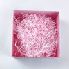 Mo Peng raffia filling paper 2 pounds shredded paper silk wedding candy box strips gift box packaging silk white 2 pounds