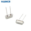 Huijun Quartz Crystal Oscillator Direct Plug Two Pins HC-49S Passive Clock Crystal 3.579545MHz-40MHz 3.579545M Direct Plug Two Pins (10 pcs)