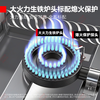 Sanxing SAMESHARE gas frying boiler flameout protection commercial gas liquefied gas fried skewers stall fried chicken stinky tofu potato tower machine artifact 20 liters large single pot + frying basket gas source liquefied gas / gas tank