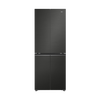 Haier 594mm professional ultra-thin zero-embedded 416-liter cross-folding four-door first-class dual-frequency home refrigerator BCD-416WGHTDB9JXU1