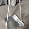 Kelibang iron dustpan, ash bucket iron stamp, thickened garbage shovel, Gaoba property dustpan, factory workshop sanitation iron stamp, outdoor shovel, large size KB3257