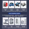 Zhengxi to single-phase to three-phase boost inverter voltage converter power isolation transformer three-phase three-wire 15VA