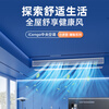 CHIGO central air conditioner one to four, three rooms and one living room multi-split one to two to three to five to six duct machine household embedded hidden inverter air conditioner 5 HP first class energy efficiency one to three consultation and matching