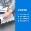 Win10 professional version genuine system win11 genuine reinstallation system USB disk windows10 activation code professional version win10 professional version-Chinese USB activation one