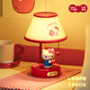 Maktoub Hello Kitty night light gift box table lamp for girlfriend, child, girl's birthday, New Year's Day, New Year's gift ornaments