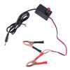 Mo Peng speed regulator switch 12V blower DC blower battery clip motor fan 12V clip speed regulator with switch