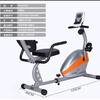 Kuaikang Langsibo BC61043 magnetically controlled exercise bike recumbent bicycle home indoor fitness equipment randomly sent