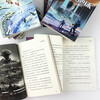 Liu Cixin's Juvenile Science Fiction and Science Novel Series (10 volumes in total) (Mysterious Island) Extracurricular Reading Reading Extracurricular Books