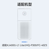 Zhenmei is suitable for Midea air purifier filter element KJ20/30FE KJ200G/210G/230G/350G/400G/500G/600G700G/800G AIR3 filter KJ400G-L1 Lite original model
