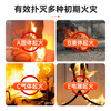 Vehicle-mounted fire extinguisher, dry powder for shops, 4 kg for commercial use, 1/2/3/5/8kg special fire fighting equipment, 2 pcs + 1 box 3KG fire extinguishers, 25-year national standard