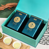 West Lake brand 2025 new tea Mingqian first-class Longjing tea gift box 100g spring tea green tea gifts for elders during the holidays
