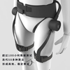 Exoskeleton walking booster Leg robot for the elderly to lift legs to assist in walking, walking and climbing, stroke and hemiplegia Basic model Electric power assist + artificial intelligence sensing S Height 155 to 167 cm