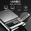He Jiagong high-precision electronic scale accurately weighs household small high-precision scale accurate gold jewelry tea commercial high-precision range 100g 0.01g + calibration weight