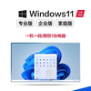Win10 professional version genuine system win11 genuine reinstallation system USB disk windows10 activation code professional version win10 professional version-Chinese USB activation one