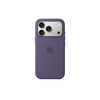 95% new Apple/Apple iPhone 17 Pro special MagSafe silicone protective case, fog purple
