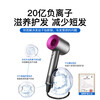 Dianxiaocheng bladeless high-speed hair dryer with 2 billion negative ions for home use, silent, high-power, non-harming hair + hair clipper set