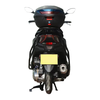 Qianjianghong 150RS fuel motorcycle commuting fuel-saving water-cooled Bosch ABS+TCS 25 new model Starry Night Black
