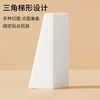 Beauty Skin Disposable Makeup Powder Puff 24 Triangular Sponge Blocks Beauty Egg Details Makeup Artist Liquid Foundation MF8394