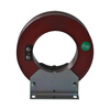 LXK-80-240 open and close high-voltage zero-sequence current transformer LXK-120/80-300 core-through closed type red closed type 200 100/5