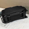 Fanshengyu pulley trolley travel bag trolley luggage hand luggage large capacity boarding foldable trolley case travel trolley bag